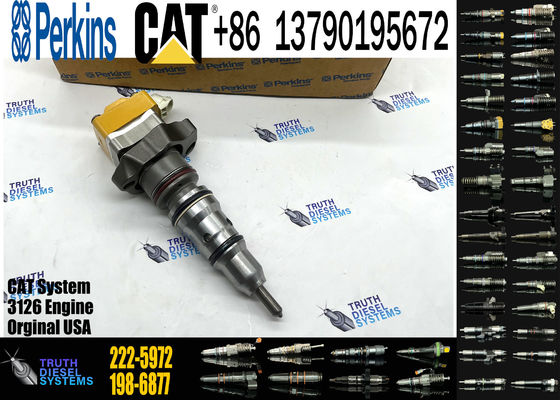 Diesel Injectors for Caterpillar Parts 173-9272 1739272 141-7837 173-1013 196-4229 222-5972 OR9350