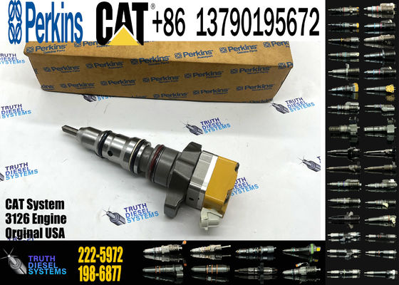 Diesel Injectors for Caterpillar Parts 173-9272 1739272 141-7837 173-1013 196-4229 222-5972 OR9350