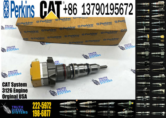 Diesel Injectors for Caterpillar Parts 173-9272 1739272 141-7837 173-1013 196-4229 222-5972 OR9350