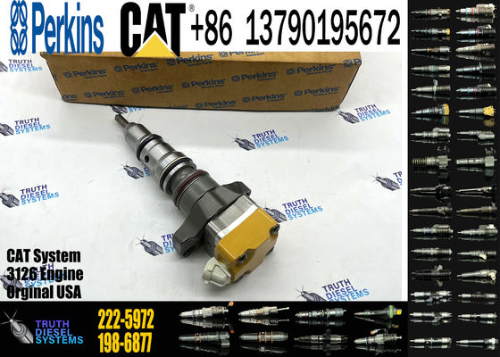 Diesel Injectors for Caterpillar Parts 173-9272 1739272 141-7837 173-1013 196-4229 222-5972 OR9350