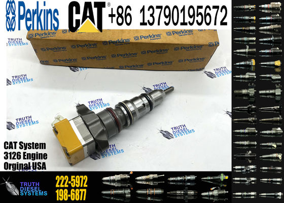 Diesel Injectors for Caterpillar Parts 173-9272 1739272 141-7837 173-1013 196-4229 222-5972 OR9350