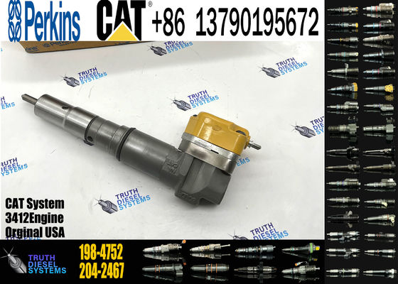 FOR CAT Engine 3408 3412 Fule Injetor 232-1173 232-1183 232-1168 198-4752 198-7912 232-1175