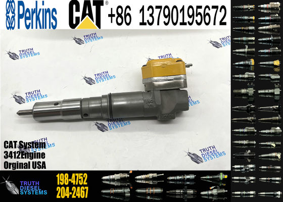 FOR CAT Engine 3408 3412 Fule Injetor 232-1173 232-1183 232-1168 198-4752 198-7912 232-1175
