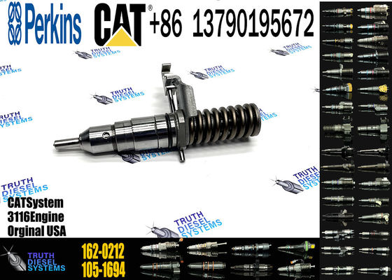 CAT Diesel engine fuel injector  127-8216 127-8228 127-8230 162-0212  127-8218 127-8222 107-7732 127-8205 127-8207