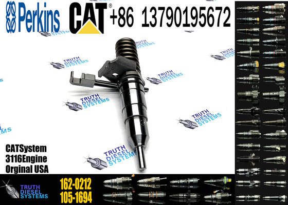 CAT Diesel engine fuel injector  127-8216 127-8228 127-8230 162-0212  127-8218 127-8222 107-7732 127-8205 127-8207
