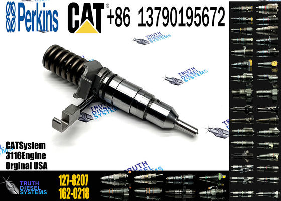 Common Rail Injector Assy  127-8207 127-8225 7E-8727 7E-8729 7E-8952 7E-9585 127-8209 127-8211