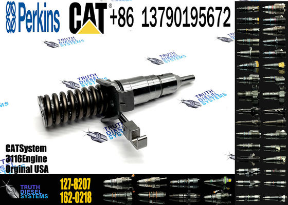 Common Rail Injector Assy  127-8207 127-8225 7E-8727 7E-8729 7E-8952 7E-9585 127-8209 127-8211