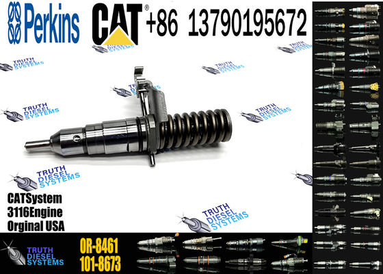 Fuel injector 127-8222 0R-8461  102-7038 140-8413 0R-8867 0R-8473 0R-8467 127-8220 for Caterpillar
