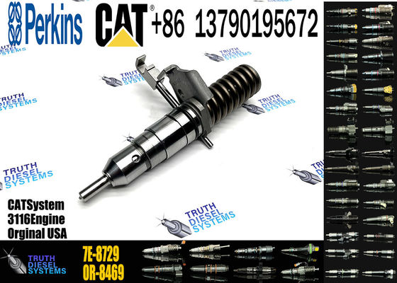 Common Rail Injector Assy   127-8218 127-8222 107-7732 127-8205 127-8207 127-8225 7E-8727 7E-8729 162-0212 162-0218