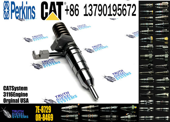 Common Rail Injector Assy   127-8218 127-8222 107-7732 127-8205 127-8207 127-8225 7E-8727 7E-8729 162-0212 162-0218