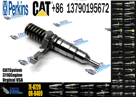 Common Rail Injector Assy   127-8218 127-8222 107-7732 127-8205 127-8207 127-8225 7E-8727 7E-8729 162-0212 162-0218