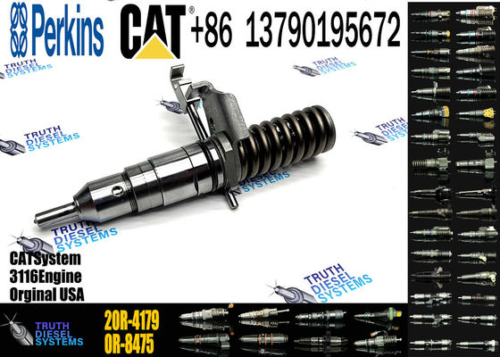 Common Rail Injector Assy  162-0218 418-8820 0R-8461 0R-8469 0R-8465 0R-3742 0R-8463 0R-8633 20R-4179