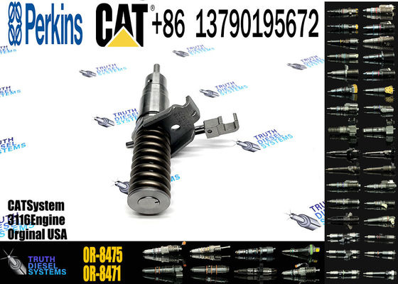 Diesel Fuel Injector 127-8207 0R-8475  107-7732 127-8205 127-8207 127-8225 7E-8727 7E-8729 7E-8952