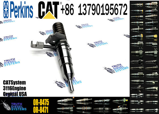 Diesel Fuel Injector 127-8207 0R-8475  107-7732 127-8205 127-8207 127-8225 7E-8727 7E-8729 7E-8952