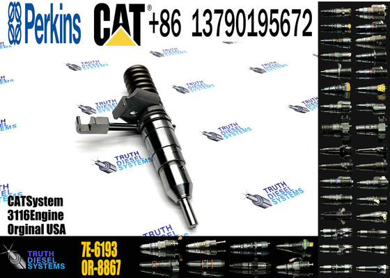 Fuel Injector 127-8211 127-8213 0R-8475 0R-8483 0R-8477 0R-8473 0R-8684 0R-8479 101-8673 0R-4374 7E-6193  for CAT