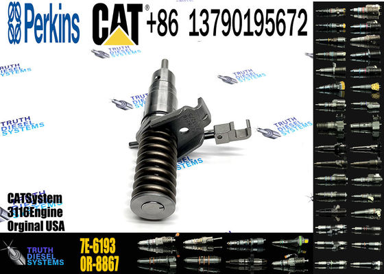 Fuel Injector 127-8211 127-8213 0R-8475 0R-8483 0R-8477 0R-8473 0R-8684 0R-8479 101-8673 0R-4374 7E-6193  for CAT