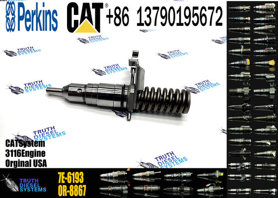 Fuel Injector 127-8211 127-8213 0R-8475 0R-8483 0R-8477 0R-8473 0R-8684 0R-8479 101-8673 0R-4374 7E-6193  for CAT