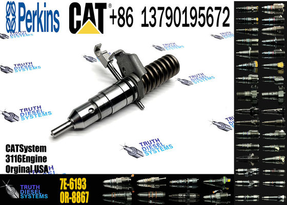Fuel Injector 127-8211 127-8213 0R-8475 0R-8483 0R-8477 0R-8473 0R-8684 0R-8479 101-8673 0R-4374 7E-6193  for CAT