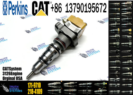 Fuel Injector Assembly   177-4754 10R-0782 128-6601 222-5966 180-7431 171-9710  179-6020 1OR-0781 198-6877