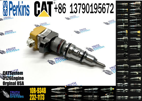 Diesel engine fuel injector  10R-9348 10R-9237 10R-0781 156-8895 1OR-9239 232-1168 173-9268 162-9610 232-1183
