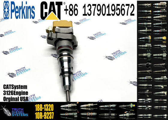 High Quality Diesel Fuel Injector  177-4754 10R-0782 128-6601 222-5966 180-7431 171-9710 171-9704 178-6432 188-1320