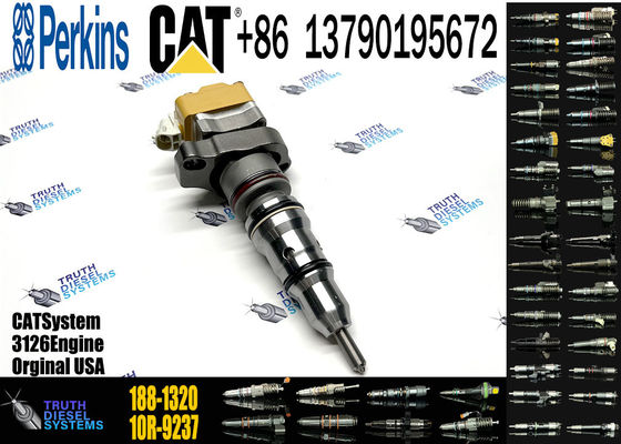 High Quality Diesel Fuel Injector  177-4754 10R-0782 128-6601 222-5966 180-7431 171-9710 171-9704 178-6432 188-1320
