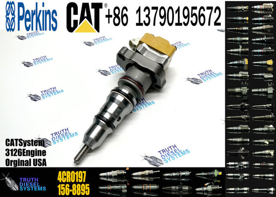 fuel injector CAT  4CR0197 198-4752 174-7526 232-1170 232-1171 174-7527 0R-9350 232-1173 179-6020