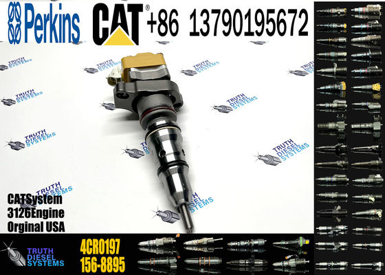 fuel injector CAT  4CR0197 198-4752 174-7526 232-1170 232-1171 174-7527 0R-9350 232-1173 179-6020