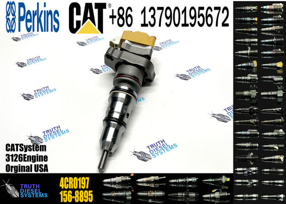 fuel injector CAT  4CR0197 198-4752 174-7526 232-1170 232-1171 174-7527 0R-9350 232-1173 179-6020