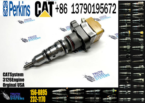 Injector 156-8895 111-7916 177-4753 138-8756 222-5963 222-5972 173-4059 155-1819 155-8723 for 3126