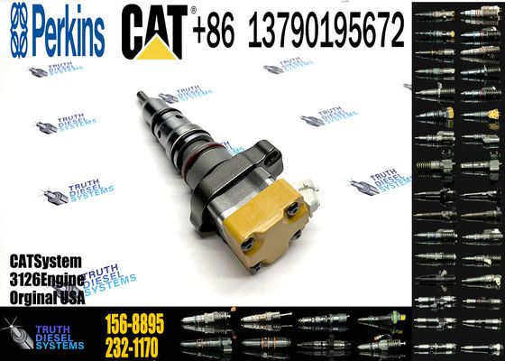 Injector 156-8895 111-7916 177-4753 138-8756 222-5963 222-5972 173-4059 155-1819 155-8723 for 3126