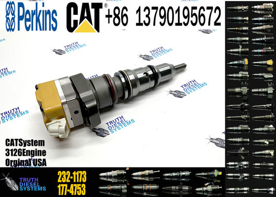 Common Rail Injector Assy  232-1173 179-6020 10R-0781 198-6877 10R-1267 169-7408 20R-0758 153-5938
