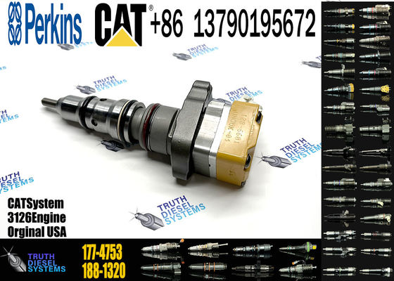Fuel Injector  171-9710 171-9704 178-6432 177-4753 138-8756 222-5963 222-5972 173-4059 155-1819 155-8723 2C0273
