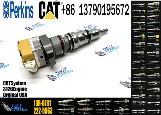 Common Rail Injector Assy  174-7526 232-1170 232-1171 174-7527 0R-9350 10R-0781  222-5966 180-7431 171-9710 171-9704