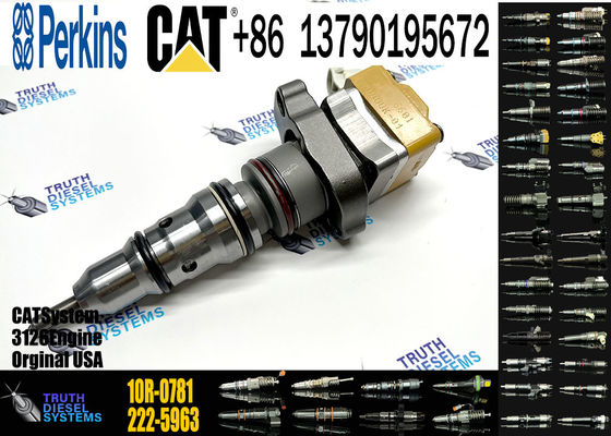 Common Rail Injector Assy  174-7526 232-1170 232-1171 174-7527 0R-9350 10R-0781  222-5966 180-7431 171-9710 171-9704