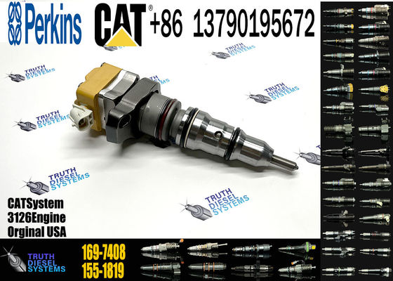 Common Rail Injector Assy  232-1171 174-7527 0R-9350 232-1173 179-6020 10R-0781 198-6877 10R-1267 169-7408