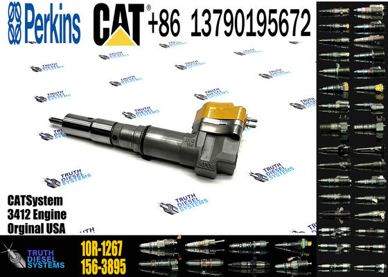 Diesel Injector 232-1183 173-9268 198-7912 232-1168 156-3895 204-2467 232-1167  10R-1266