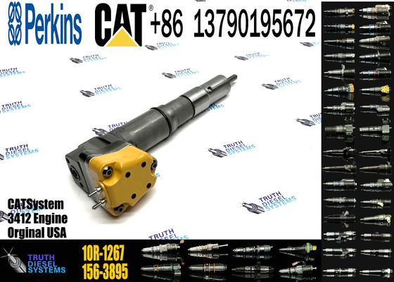 Diesel Injector 232-1183 173-9268 198-7912 232-1168 156-3895 204-2467 232-1167  10R-1266