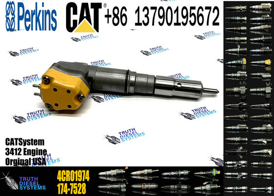 High Quality Diesel Fuel Injector 174-7528 153-5938 20R-0758  174-7526 179-6020 20R-4148 232-1171 232-1183 4CR01974