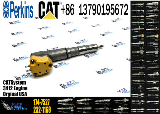 diesel fuel injector 174-7526 174-7527  155-1819  232-8756 111-7916 198-4752 20R-5392 198-6877