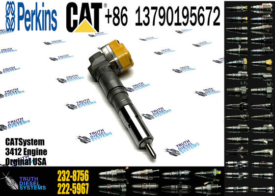 Diesel Injector 232-8756  174-7526 179-6020 20R-4148 232-1171 232-1183 4CR01974 169-7408 222-5967 232-1170 171-9704