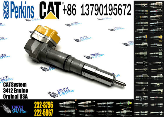 Diesel Injector 232-8756  174-7526 179-6020 20R-4148 232-1171 232-1183 4CR01974 169-7408 222-5967 232-1170 171-9704