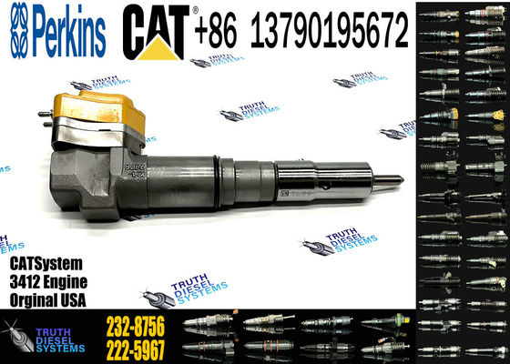 Diesel Injector 232-8756  174-7526 179-6020 20R-4148 232-1171 232-1183 4CR01974 169-7408 222-5967 232-1170 171-9704