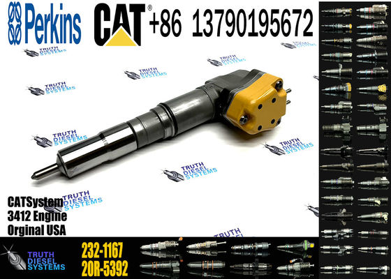 Common Rail Fuel Injector   232-1167 174-7528 153-5938 20R-0758 10R-1267 10R-1266  174-7527 20R-0760 173-9272