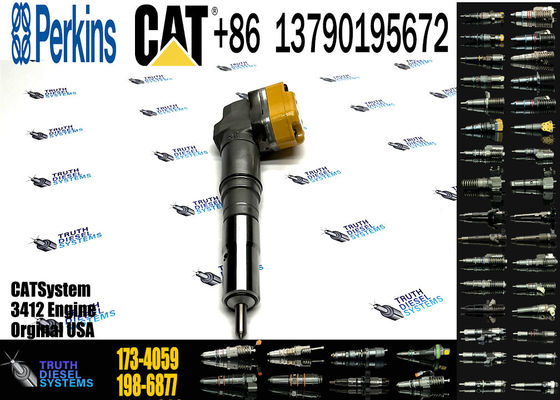 Fuel Injector 173-4059  232-1170 171-9704 196-1401 222-5966 173-9268 198-7912 232-1168 156-3895 204-2467