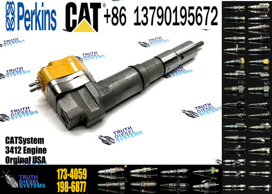 Fuel Injector 173-4059  232-1170 171-9704 196-1401 222-5966 173-9268 198-7912 232-1168 156-3895 204-2467