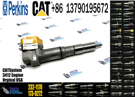 Common Rail Injector 232-1170   174-7527 20R-0760 173-9272 232-1173 10R-1265 173-9379 138-8756