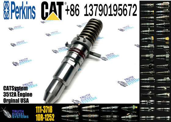 Common Rail Injector Assy  111-3718 224-9090 7E-6408 4P-9075 4P-9076 4P-9077 7E-3383 7C-0345 7C-4175 OR-3051