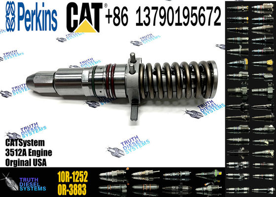 Diesel Fuel Injector 111-3718 0R-8338 224-9090 10R-1252  7E-3383 7C-0345 7C-4175 OR-3051 7E-9983 9Y-4544 0R-3883