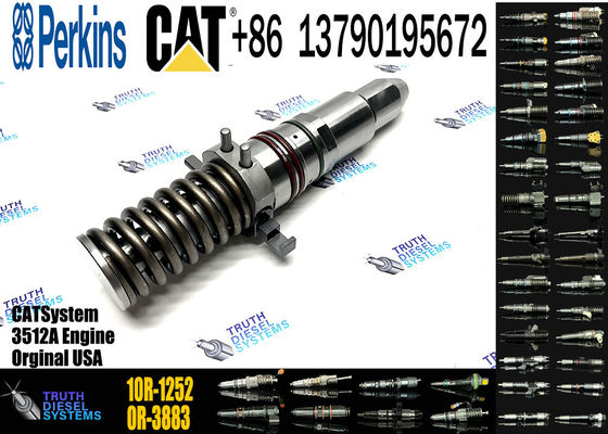 Diesel Fuel Injector 111-3718 0R-8338 224-9090 10R-1252  7E-3383 7C-0345 7C-4175 OR-3051 7E-9983 9Y-4544 0R-3883